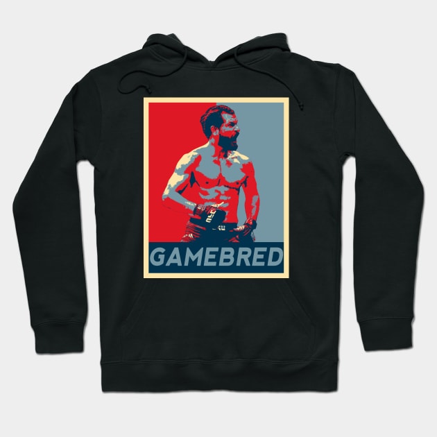 Jorge " Gamebred " Masvidal Hoodie by Fabzz